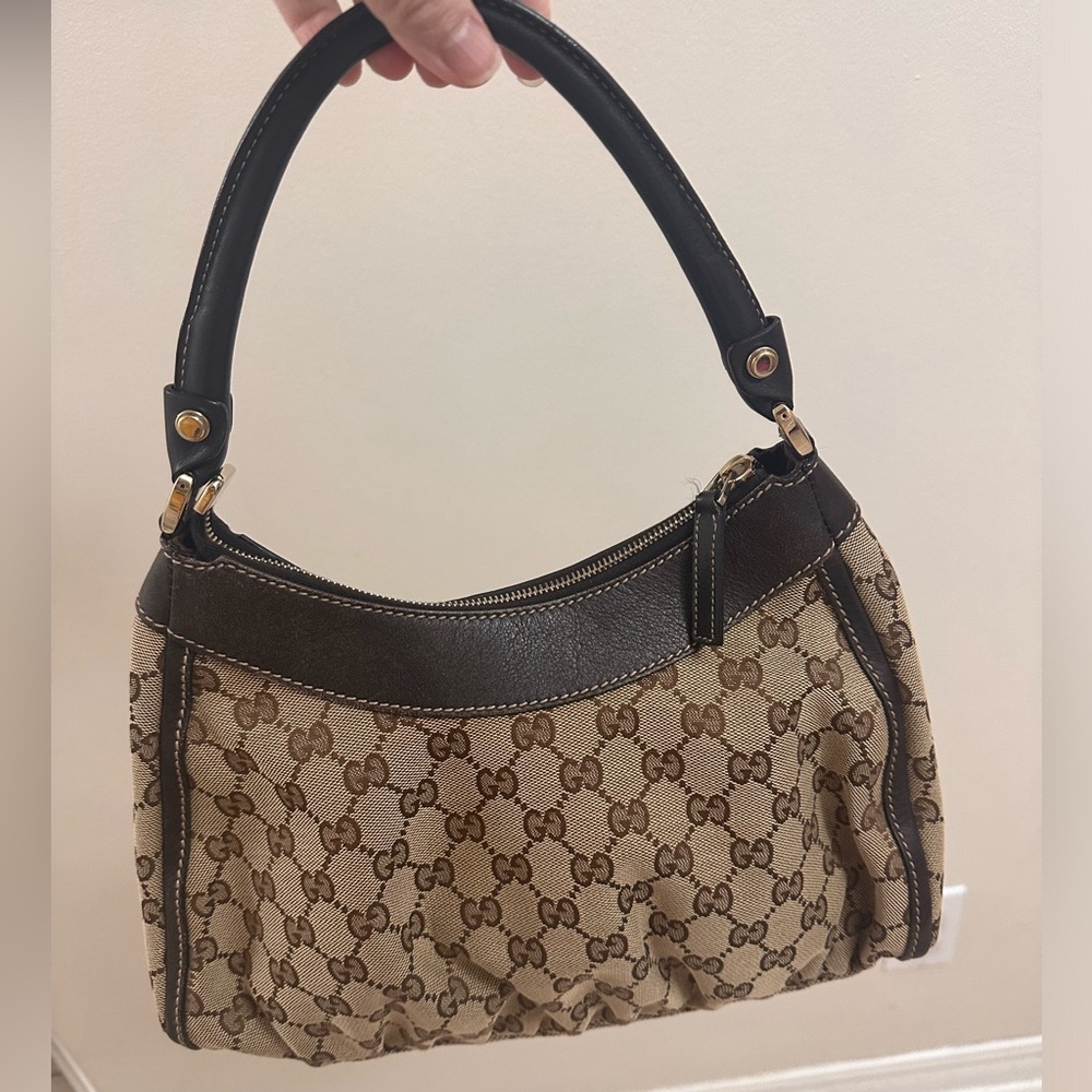 XSOLDXAuthentic GUCCI ABBEY - Picture 6 of 16